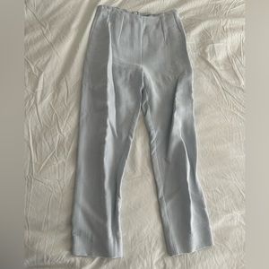 Emilia wickstead high waisted pants